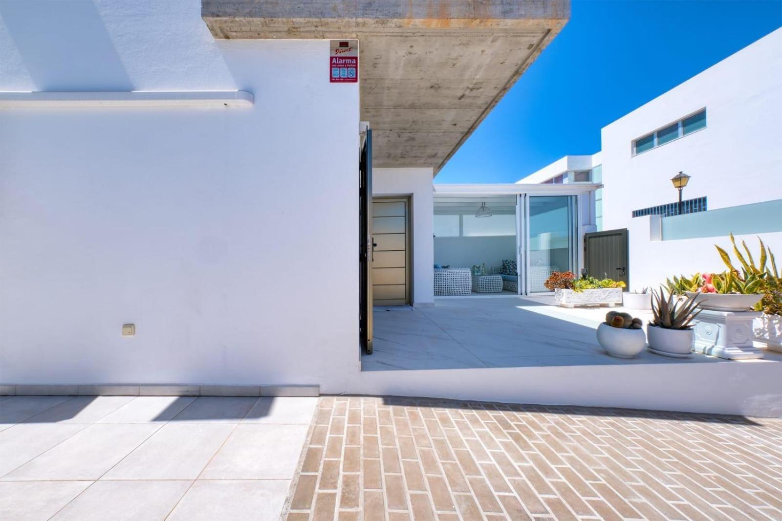 Casa Yus Villa Arrecife  Dış mekan fotoğraf