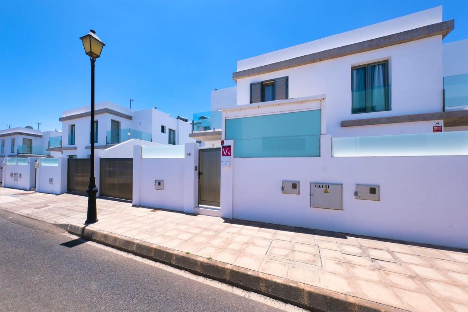 Casa Yus Villa Arrecife  Dış mekan fotoğraf