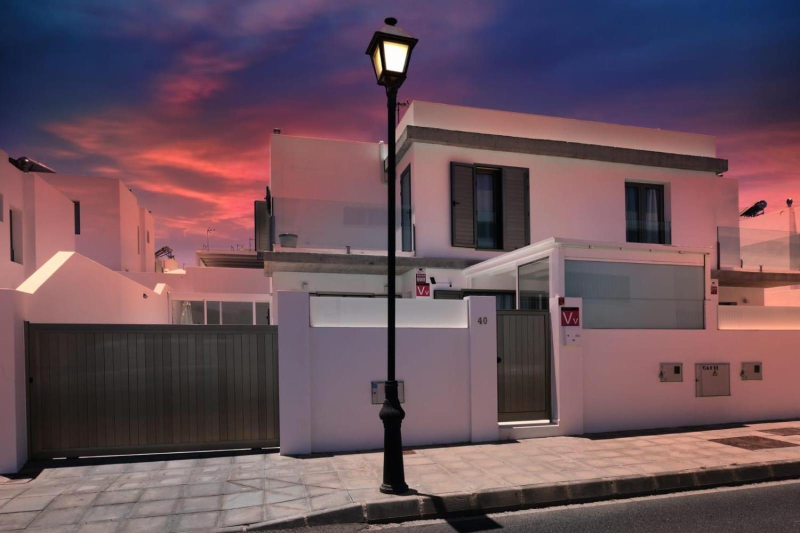 Casa Yus Villa Arrecife  Dış mekan fotoğraf