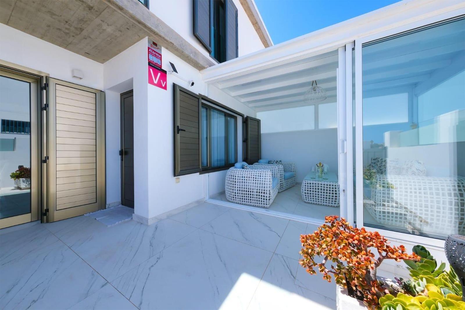 Casa Yus Villa Arrecife  Dış mekan fotoğraf